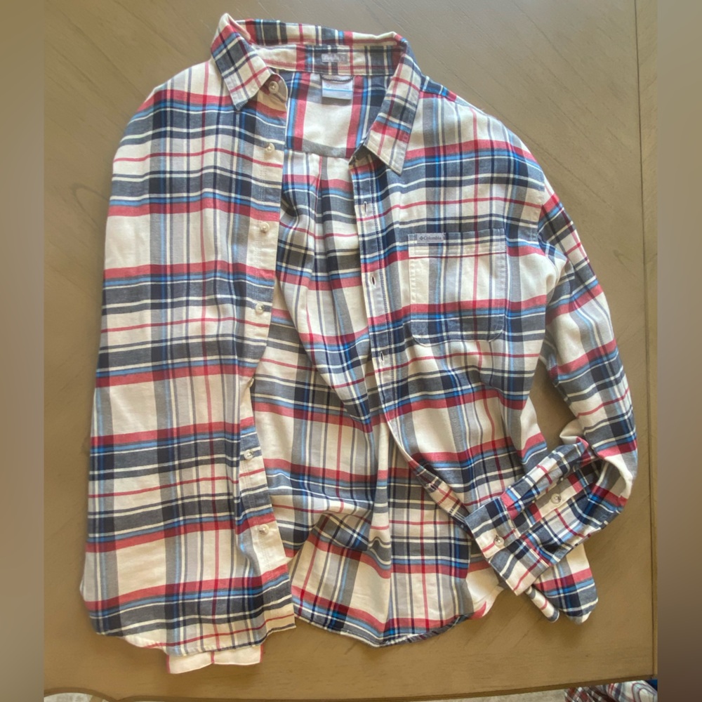Columbia Flannel